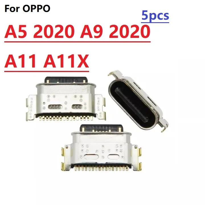 USB%20Type-C%20Charging%20Port%20Dock%20Plug%20Charger%20Connector%20Socket%20Replacement%20For%20OPPO%20A5%202020%20A9%202020%20A11%20A11X%20-%20Image%207