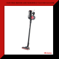 Electric Broom with Motorized Brush. 
