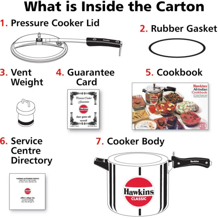 Hawkins%20Classic%20%20Pressure%20Cooker%20(CL10)%2010%20L%20Capacity%20(Aluminium)%20-%20Image%203