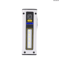 WeihonghunfeiSSD 1Pcs Power Mobile High Power Light Work Flashlight COB Mini Hot Selling Multifunctional Portable Rechargeable Strong Magnet LED Flashlight Strip Fashion. 