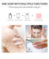 Melao Kojiac Acid Soap and Collagen Skin Brightening Soap :- 80 gm. 
