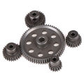 HSP Steel Metal Spur Differential Main Gear 17T/21T/26T/29T/64T Pinion Gear EATOP. 