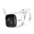 TP-Link Tapo C320WS 2K 4MP Resolution Outdoor Security Wi-Fi Camera, Up To 256 GB  MicroSD Card Support, Full-Color Night Vision, Two-Way Audio,  Sound and Light Alarm.. 