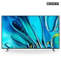 Sony BRAVIA 3 | 4K HDR Processor X1™ | 4K Ultra HD | High Dynamic Range (HDR) | Smart TV (Google TV). 