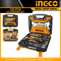 Ingco 120 Pcs Accessories Set - HKTAC011201. 