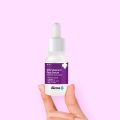 The Derma Co 10% Vitamin C Face Serum Niacinamide & Hyaluronic Acid 30 ml. 