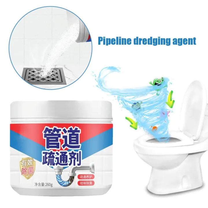 260g%20Strong%20Drain%20Cleaners%20Drain%20Wash%20Basin%20Pipe%20Dredging%20Agent%20Cleaning%20Powder%20Kitchen%20Water%20Sewer%20Toilet%20Cleaning%20Deodorant%20-%20Image%202