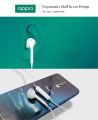 Handsfree In Ear Headset With 3.5Mm Jack Compatible For All Devices. 