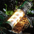 NAMUNY Portable Outdoor Mosquito Repeller Hanging Solar Lights, Suitable for Home Garden, Camping, Picnic. 
