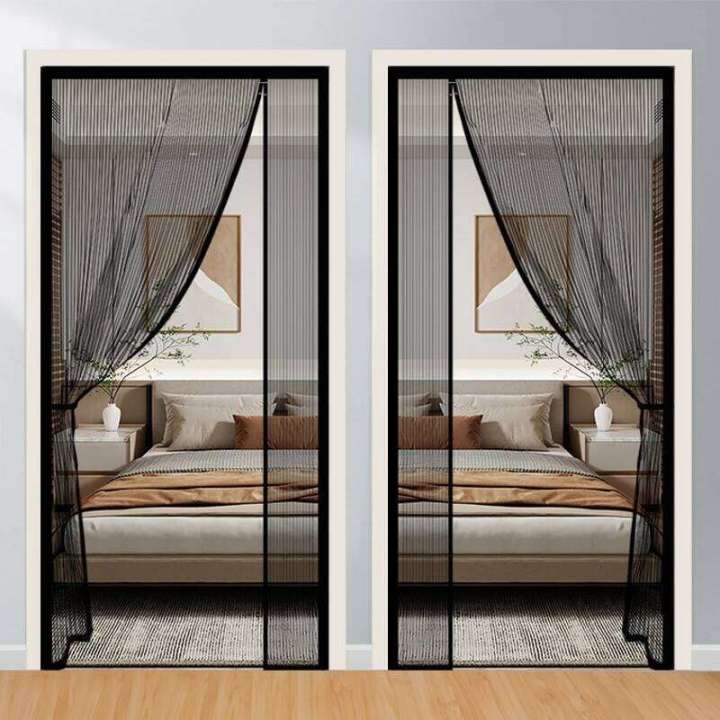 Magnetic%20Net%20Automatic%20Closing%20Door%20Curtain%20Anti%20Mosquito%20Mesh%20for%20Living%20Room%20Summer%20Window%20Insect%20Screen%20-%20Image%202