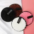 Microfiber Reusable Makeup Removal Sponge Pad. 