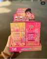 Bizzy Analady Makeup Kit Eyeshadow Blusher Lipstick Powder Eyebrow Powder High Quality Original. 