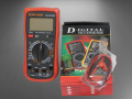 Lcd Digital Multimeter 9205A. 