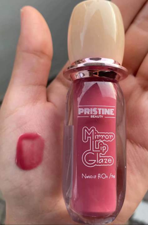 Pristine%20Lip%20Tint%20Gloss%205g%20%7C%20Mirror%20Glaze%20Long%20Lasting%20Shine%20-%20Image%205
