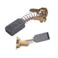ARELENE 1 Pair Carbon Brushes 999054 Replace for DV14DSL DV14DL DS18DSL DS18DSAL DS18DMR DS18DL DS14DSL DS14DSAL DS14DMR. 