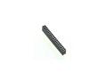 2.54mm 2×20 Pin Female Double Row Header Strip (Pack of 5). 