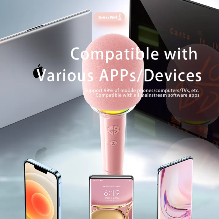 Wireless%20Microphone%20Karaoke%20Speaker%20Cordless%20Bass%20Singing%20Machine%20Portable%20Handheld%20KTV%20Hifi%20For%20Karaoke%20Party%20-%20Image%206