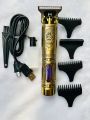 VGR V091 Rechargeable Electric Hair Trimmer For Men. 