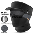 Difutagui WEST BIKING Ice Silk Cycling Headgear Summer Anti-UV Sunscreen Men Fifty percent discount Women Cycling Cap High Elastic Breathable Sports Running Mask. 