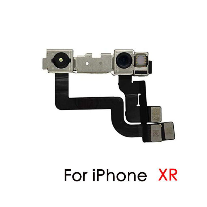 Salmatt%20Original%20Front%20Camera%20For%20iPhone%20X%20XR%20Xs%20Xs%20Max%20Front%20Facing%20Camera%20Right%20Proximity%20Sensor%20Flex%20Cable%20Rear%20with%20Tools%20-%20Image%202