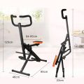Gym Fitness Indoor Cardio Total Crunch Horse Riding Exercise Machine Horse Ridier Simulator. 