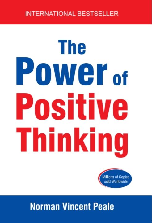 The Power Of Positive Thinking By Norman Vincent Peale