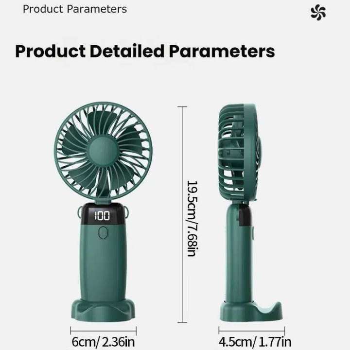 Portable%20Mini%205%20Gears%20Wind%20Speed%20Rechargeable%2090%C2%B0%20Fold%20Cooling%20Handheld%20Electric%20Fan%20Student%20Dormitory%20Outdoor%20Small%20Fans%20-%20Image%205