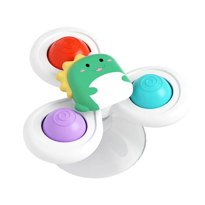 Aomeidaju%20Bath%20Toy%20Set%203pcs%20Baby%20Spinner%20Toy%20Set%20with%20Suction%20Cup%20Educational%20Table%20Bath%20Infant%20Fidget%20Toy%20Cute%20Lion%20Dinosaur%20for%20Learning%20-%20Image%204