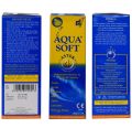 Aqua Soft Lens Solution(360ML). 