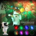 Astronaut Galaxy Star Projector Starry Night Light with Timer & Remote Nebula Light Projector for Kids Room Ceiling Home Decor. 