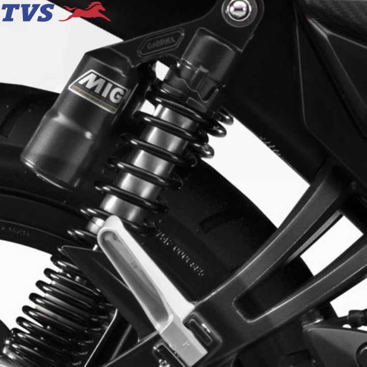 TVS Apache Genuine Rear Shock For 160cc | Daraz.com.np
