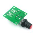New DC 1.8V 3V 5V 6V 12V 2A PWM Motor Speed Controller Low Voltage Motor Speed Controller PWM 0~100% Adjustable Drive Module. 