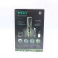 VGR V-053 Camouflage Professional Rechargeable Hair Clipper Runtime 90 min Trimmer for Men (Multicolor)Army Colour. 