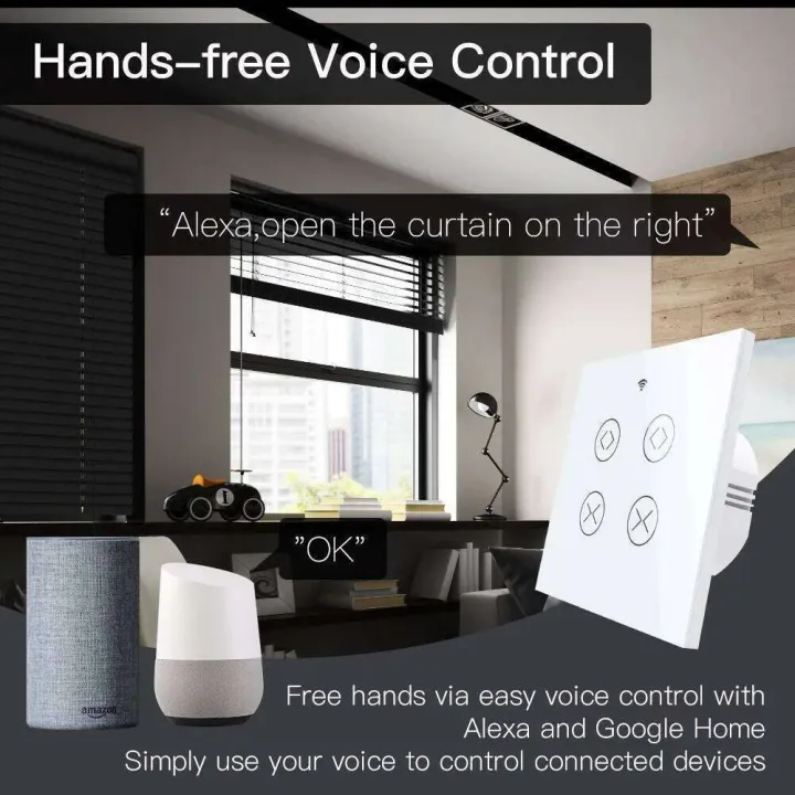 MOES%20Tuya%20Smart%20Life%20WiFi%20RF%202%20Gang%20Double%20Curtain%20Blind%20Switch%20for%20Roller%20Shutter%20Electric%20Motor%20With%20Google%20Home%20Alexa%20-%20Image%205