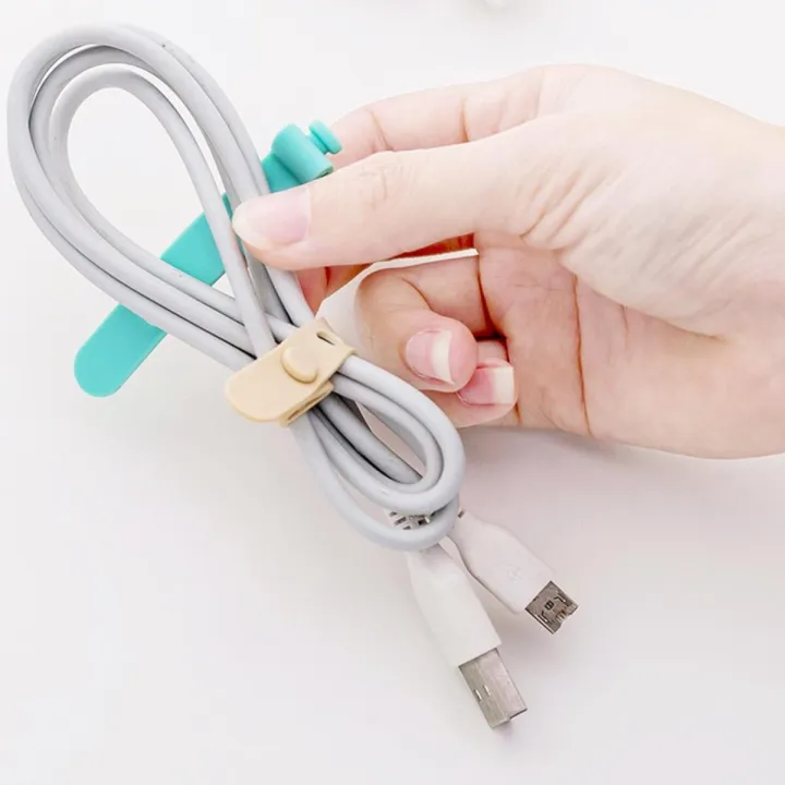 1%20PC%20Silicone%20Power%20Cord%20Retractable%20Pouch%20&%20Wire%20Organizer%20Cable%20Tie%20Wrapped%20Storage%20Cord%20Holder%20Earphone%20Clip%20For%20Smartphone%20Accessories%20-%20Image%204