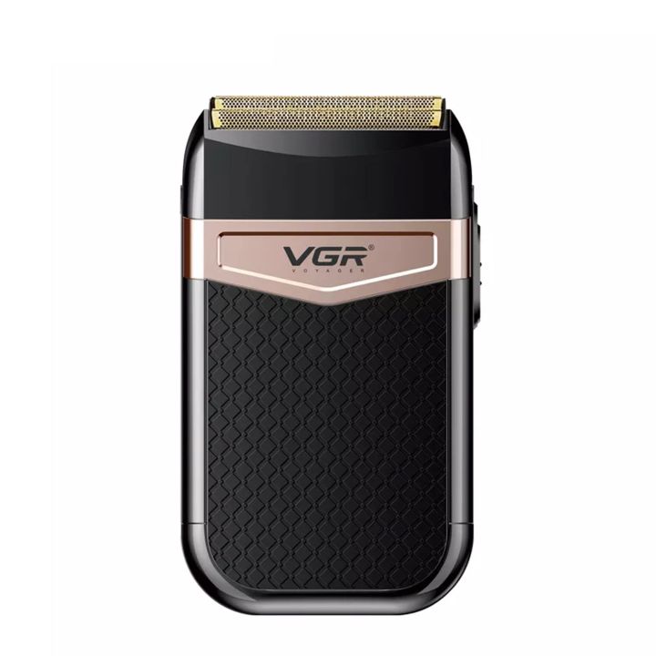 VGR%20V-331%20Professional%20Men's%20Shaver%20IPX4%20Fully%20Waterproof%20Rechargeable%20Shaver%20Runtime%2050%20minutes%20-%20Image%206