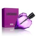 Diesel Loverdose EDP 50ml For Women. 
