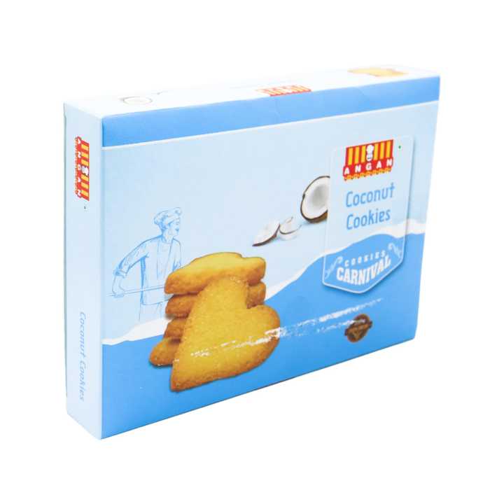 Angan Sweets Coconut Cookies 200gm