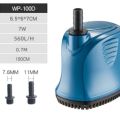 SOBO Aquarium 7 Watt Submersible Pump For Sump Filter Aquarium WP-100D. 