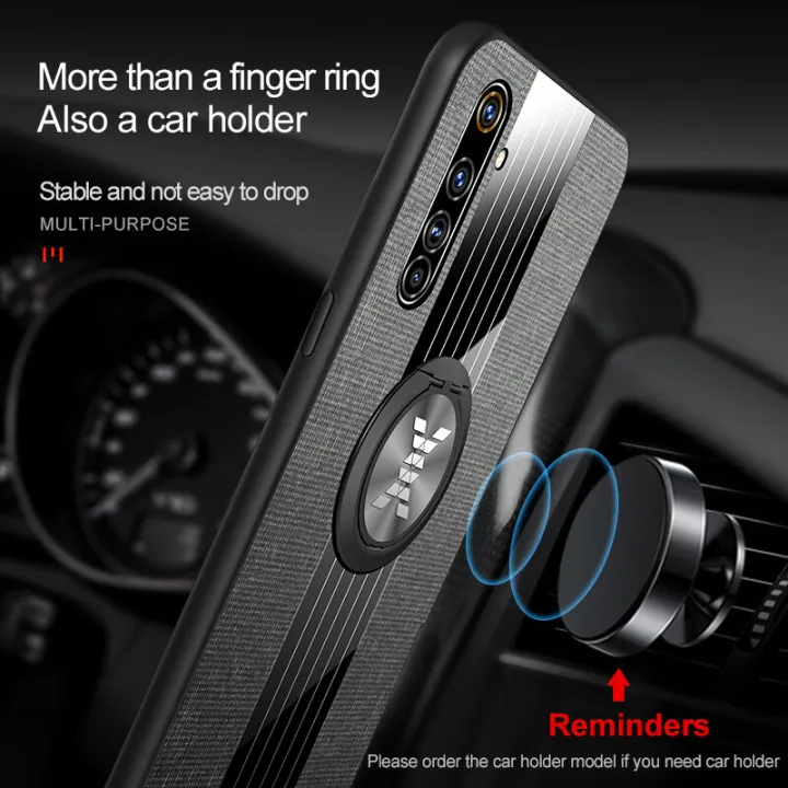 Lenuo%20For%20Realme%20X50%20Pro%20Case%20Luxury%20Bracket%20Ring%20Phone%20Case%20Soft%20TPU%20Leather%20Back%20Cover%20-%20Image%202