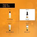 Deconstruct 10% Non-Irritating Vitamin C Face Serum For Glowing Skin|10% Vitamin C + 0.5% Ferulic Acid|Water Based Serum|Highly Stable Vitamin C Face Serum For Women And Men|Beginner Friendly|30 Ml. 