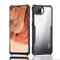 Ipaky Oppo F17 / Oppo A73 Super Series Transparent Mobile Cover Case Shell. 