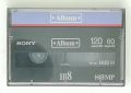 Sony Digital Camera Cassette Recorder Album Video Hi8 120 Digital8 60 Sealed in Japan. 
