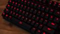 HyperX Alloy FPS Pro Wired Tenkeyless Mechanical Gaming Keyboard. 