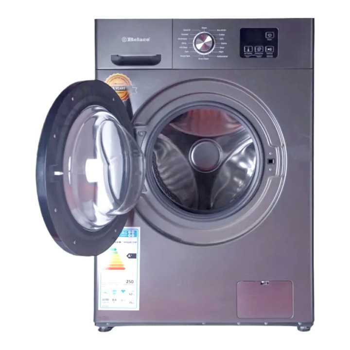 Belaco Automatic Front Loading Washing Machine
