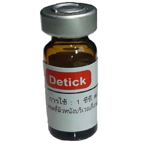 Detick Spot On Solution-1cc