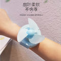 【Wildroot Florals】Wrist Watch Small UB Rechargeable Mini Student Bracelet Cute Girls and Children Portable [Top-notch. 