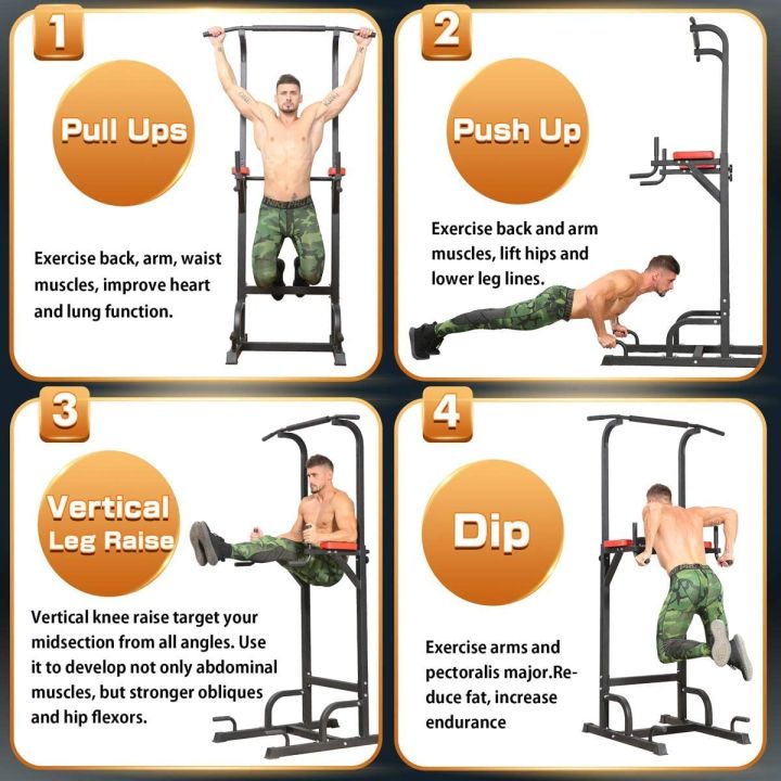 Dip%20Station%20Home%20Indoor%20Gym%20Power%20Tower%20Adjustable%20Pull-Up%20Bar%20Multi-Functional%20Training%20Equipment%20Height%20Fitness%20Workout%20Station%20Strength%20Exercise%20Pull%20Up%20Bar%20Pull%20Up%20Stand%20(%20Back%20Support%20not%20Included)%20-%20Image%203