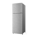 Haier HRF-2783BS-E 258 L Frost Free Double Door 3 Star Convertible Refrigerator (Silver Brushline). 