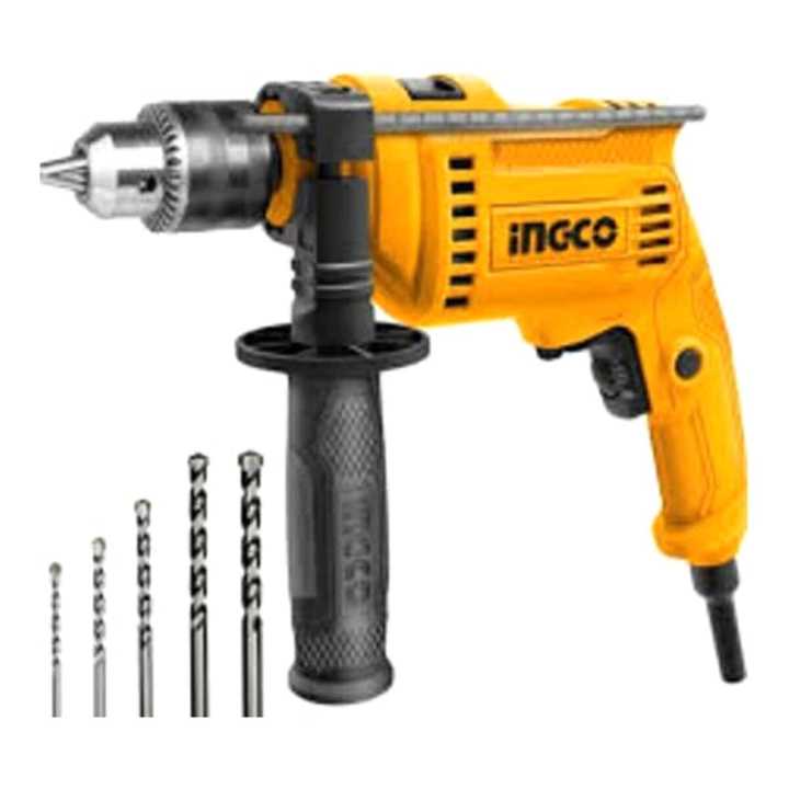 Ingco Impact Drill ID6808 – 680W – Hammer function